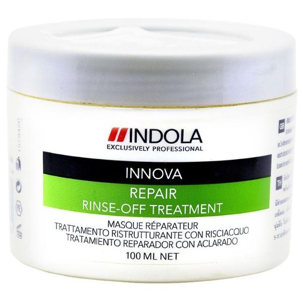 Indola Innova Care Reapir Маска восстанавливающая для волос