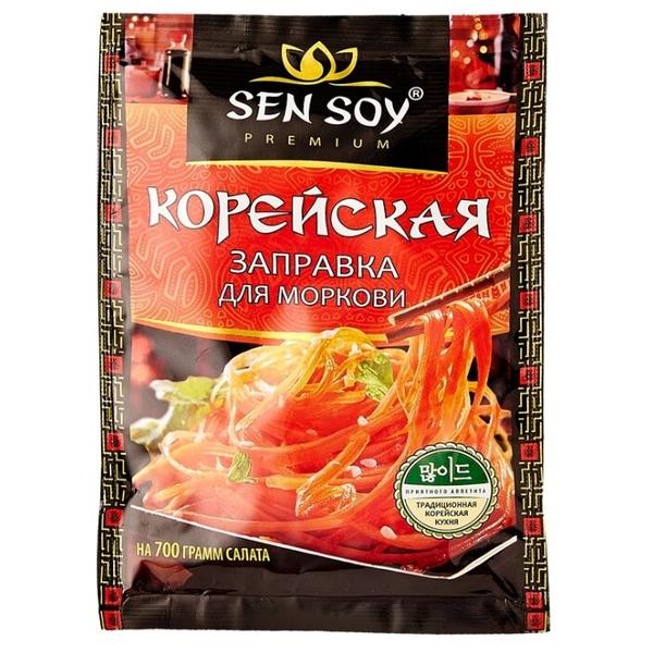 Заправка Sen Soy Корейская для моркови, 80 г