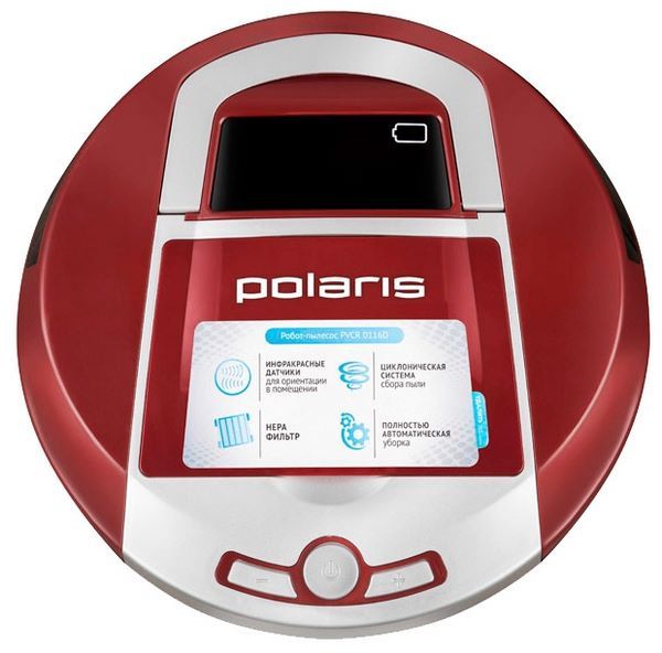 Polaris PVCR 0116D