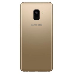 Samsung Galaxy A8+ SM-A730F/DS (золотистый)