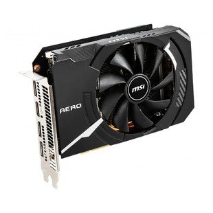 MSI GeForce RTX 2070 1410MHz PCI-E 3.0 8192MB 14000MHz 256 bit HDMI HDCP AERO ITX