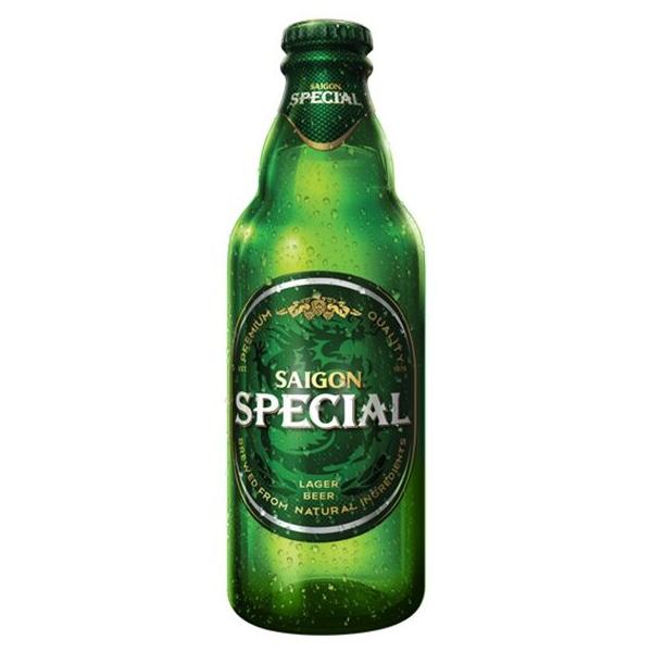 Пиво Saigon Special, 0.33 л