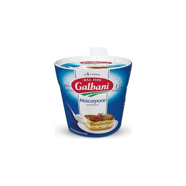 Сыр Galbani творожный mascarpone 80%