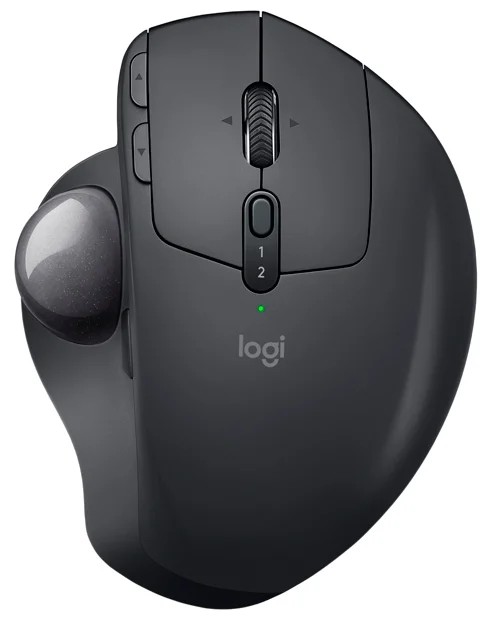 Logitech MX ERGO Black Bluetooth