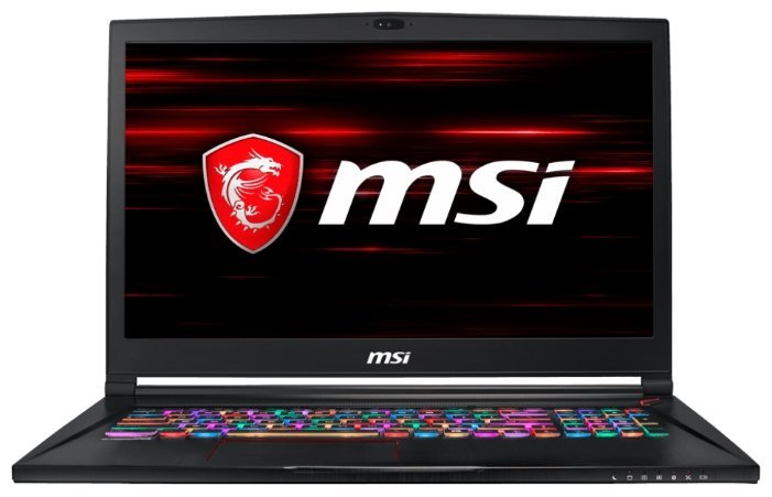 MSI GS73 8RE Stealth