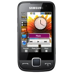 Samsung GT-S5600 (Absolute Black)
