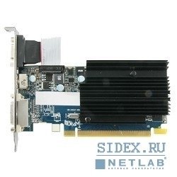 Sapphire Radeon R5 230 1GB DDR3 D-Sub+DVI+HDMI PCI-E (11233-01-10G) OEM