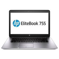HP EliteBook 755 G2 (F1Q28EA) (A8 Pro 7150B 1900 Mhz/15.6"/1366x768/4.0Gb/500Gb/DVD нет/AMD Radeon R5/Wi-Fi/Bluetooth/Win 7 Pro 64)
