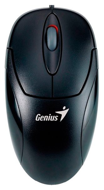 Genius NetScroll 120 V2 Black USB