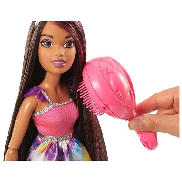 Кукла Barbie Принцесса, 43 см, FXC81