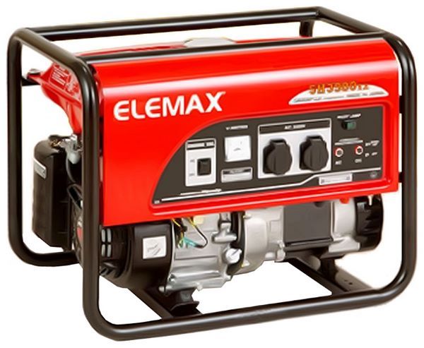 ELEMAX SH7600 EX-RS
