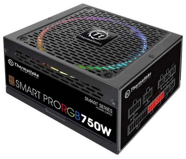 Thermaltake Smart Pro RGB Bronze 750W