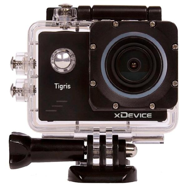 Экшн-камера xDevice Tigris 4K