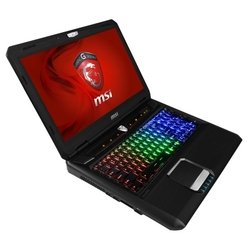 MSI GX60 3BE (A10 5750M 2500 Mhz/15.6"/1920x1080/8.0Gb/1000Gb/DVD-RW/AMD Radeon HD 8970M/Wi-Fi/Bluetooth/Без ОС)