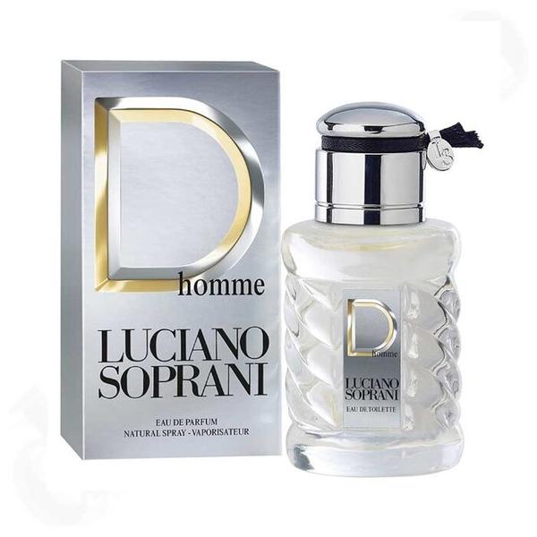 Парфюмерная вода Luciano Soprani D Homme