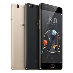 ZTE Nubia M2 lite 3/64GB (черный)