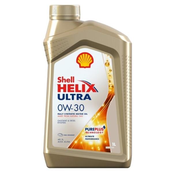 SHELL Helix Ultra 0W-30 1 л