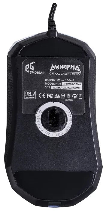 EpicGear Morpha Gray USB