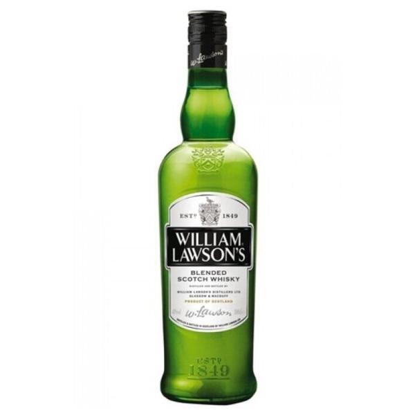 Виски William Lawson's, 12 шт. по 1 л