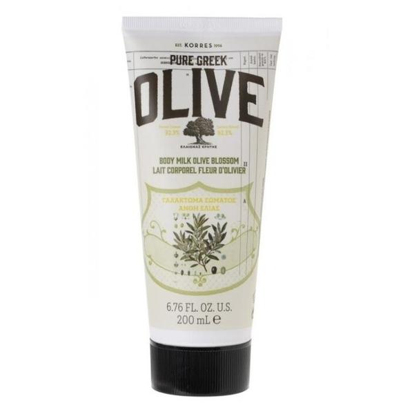 Молочко для тела KORRES Pure Greek Olive Body milk Olive Blossom