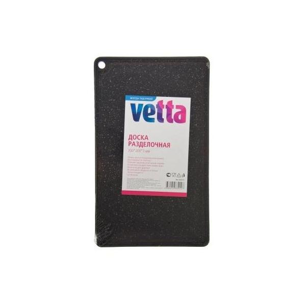 Разделочная доска Vetta 852-111 33х20х0,7 см
