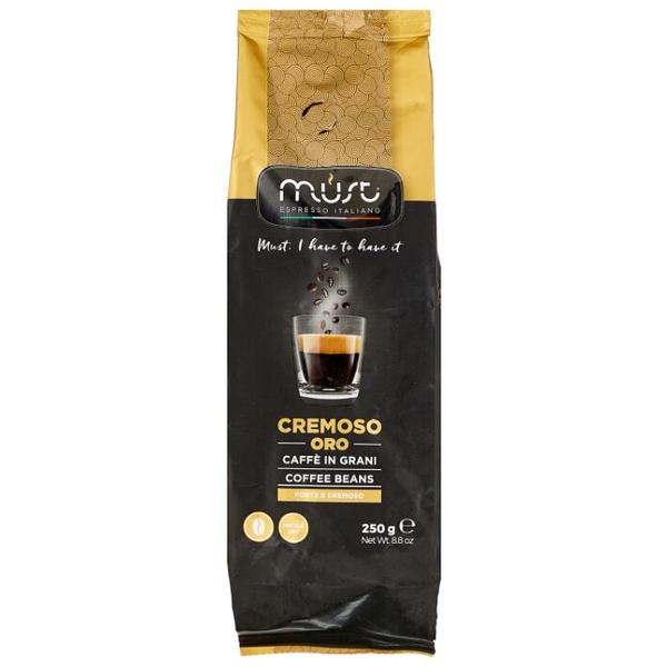 Кофе в зернах Must Cremoso Oro