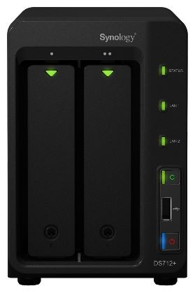 Synology DS712+