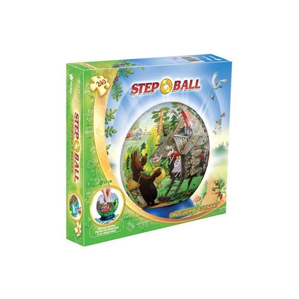Пазл Step puzzle StepBall В гостях у сказки (98123), 240 дет.