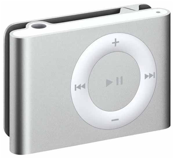 Apple iPod shuffle 2 1Gb