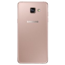 Samsung Galaxy A5 (2016) (SM-A510FEDDSER) (розовое золото)