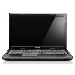 Lenovo G580 59-351016 (Celeron B830 1800 Mhz, 15.6", 1366x768, 2048Mb, 320Gb, DVD-RW, Intel HD Graphics 2000/Wi-Fi, Bluetooth, Win 7 Starter)