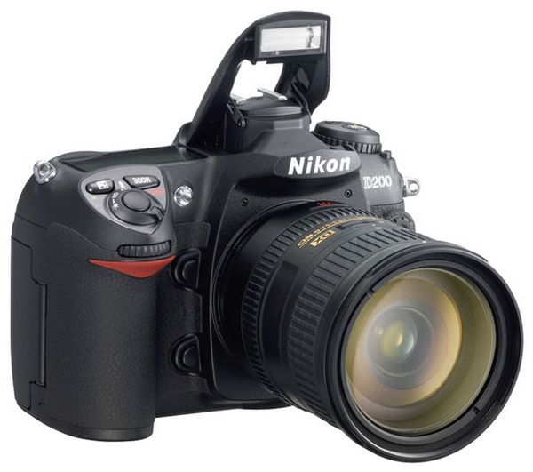 Nikon D200 Kit