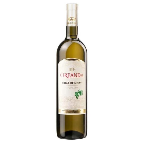 Вино Oreanda Шардоне, 0.75 л