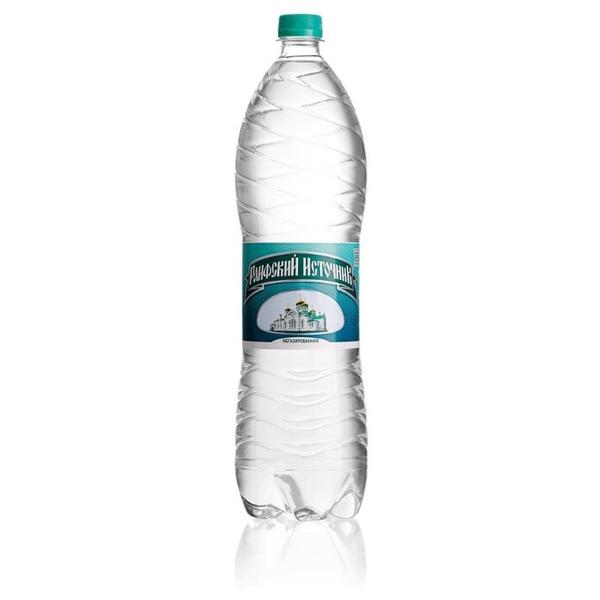 Вода питьевая Раифский источник негазированная, пластик