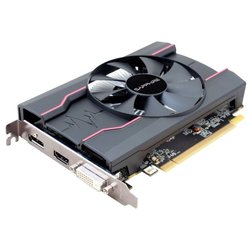 Sapphire Pulse Radeon RX 550 1071Mhz PCI-E 3.0 2048Mb 6000Mhz 128 bit DVI HDMI HDCP RTL