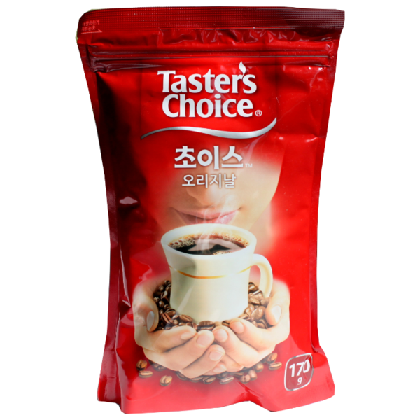 Кофе растворимый Taster's Choice Original
