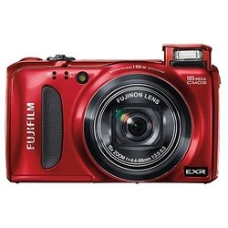 Fujifilm FinePix F660EXR (черный)