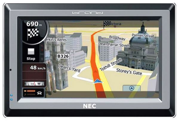 NEC GPS-434B