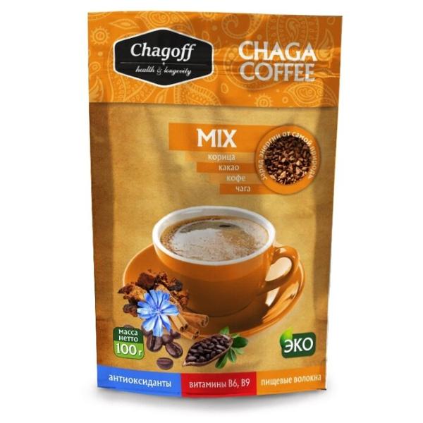 Кофейный напиток Chagoff Чага Кофе Mix
