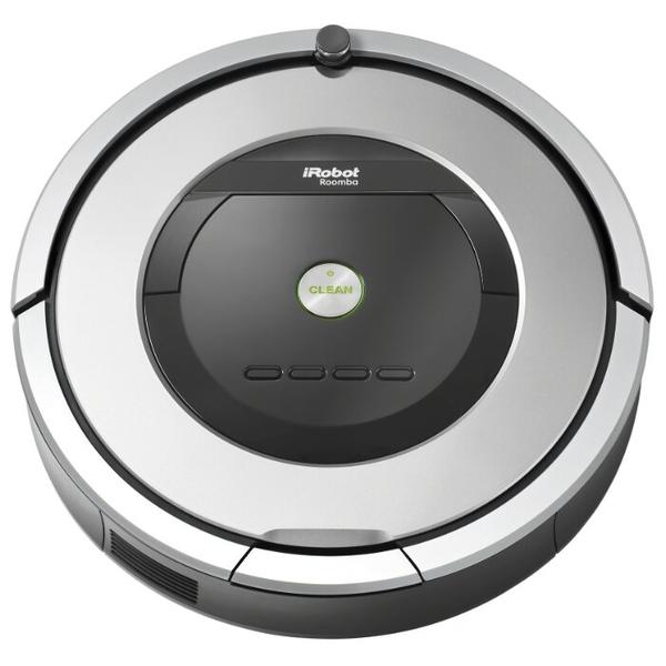 Робот-пылесос iRobot Roomba 860