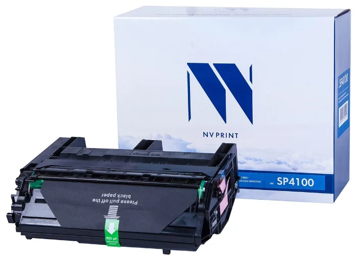NV Print SP4100 для Ricoh, совместимый