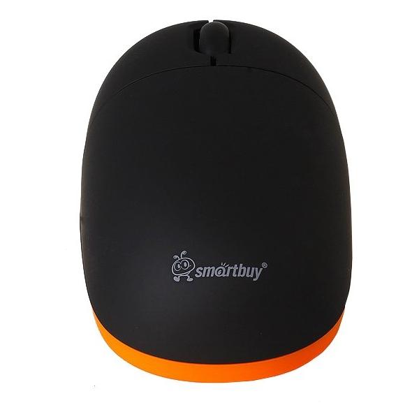 SmartBuy SBM-360AG-KO Black-Orange USB