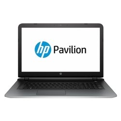 HP PAVILION 17-g177ur (Intel Core i5 6200U 2300 MHz/17.3"/1600x900/8.0Gb/1000Gb/DVD-RW/NVIDIA GeForce 940M/Wi-Fi/Bluetooth/Win 10 Home)