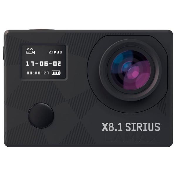 Экшн-камера LAMAX X8.1 Sirius