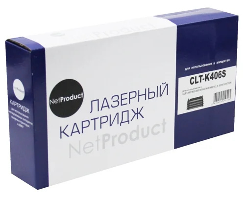 Net Product N-CLT-K406S, совместимый