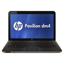 HP PAVILION dm4-2001er (Core i3 2310M 2100 Mhz/14"/1366x768/4096Mb/320Gb/DVD-RW/Wi-Fi/Bluetooth/Win 7 HP)