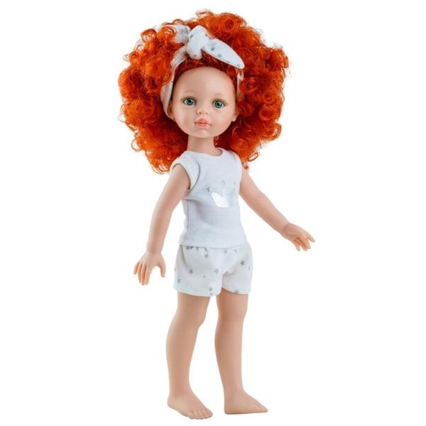 Кукла Paola Reina Каролина в пижаме, 32 см, 13206