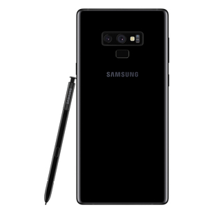 Samsung Galaxy Note 9 512GB (черный)