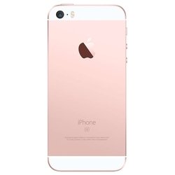 Apple iPhone SE 16Gb (MLXN2RU/A) (розово-золотистый)
