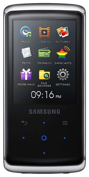 Samsung YP-Q2A